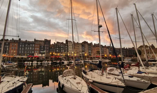 Vieux Bassin de Honfleur