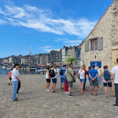 Visite guidée Honfleur_juin 2025-vieux bassin