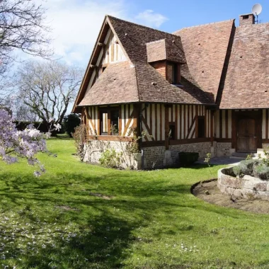 La Girelle_gîte Honfleur