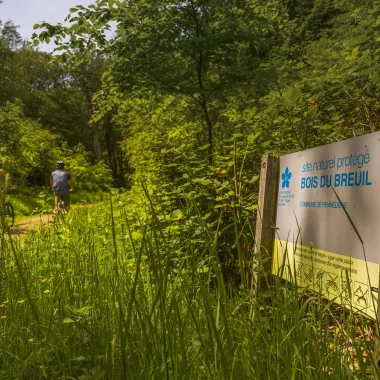Faire du vélo