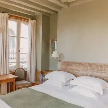 chambre Maison de Lucie Honfleur