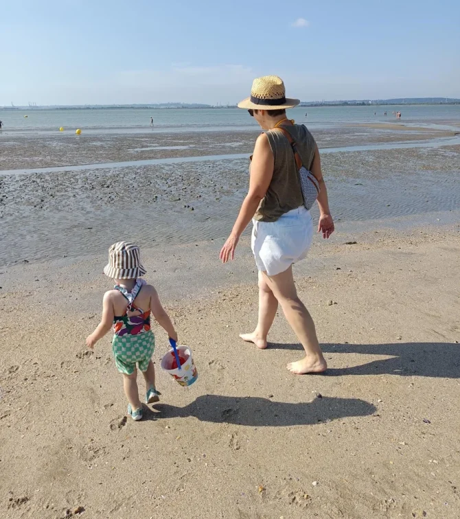 Plage du Butin_Honfleur