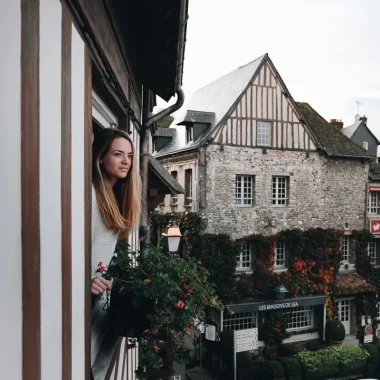 Centre historique Honfleur_Hello Travelers
