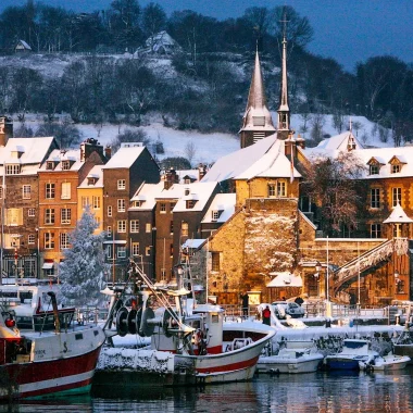 En Hiver