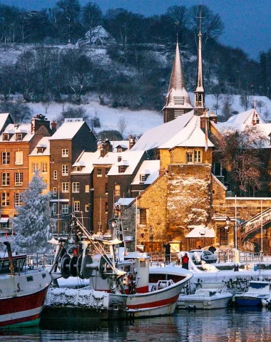 En Hiver