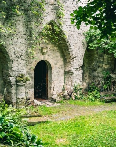 Abbaye-de-Grestain-