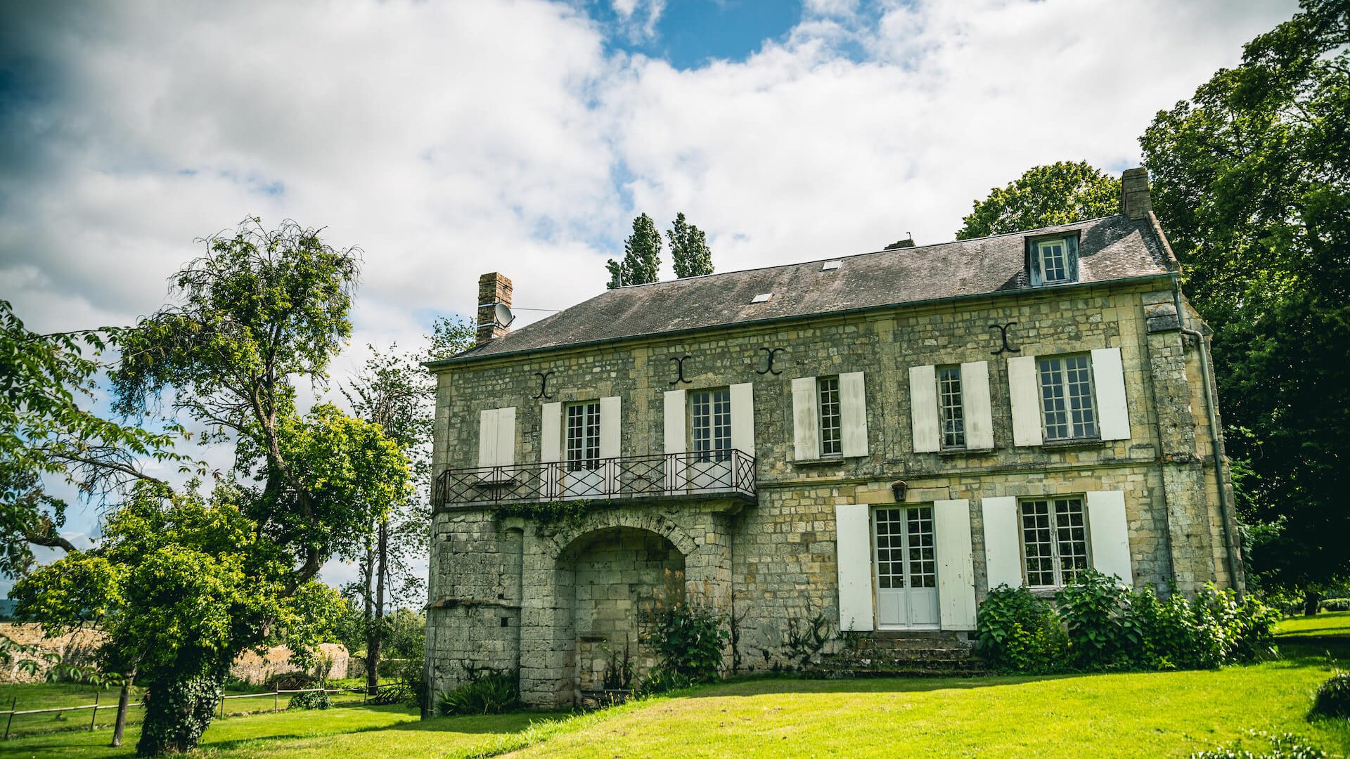Abbaye-de-Grestain