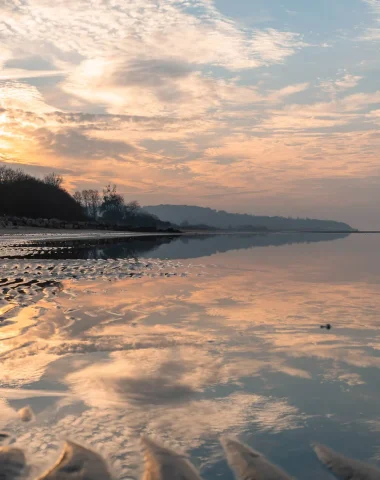 Marées à Honfleur