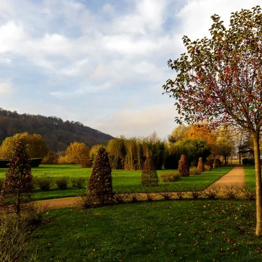 Le Jardin des Personnalités