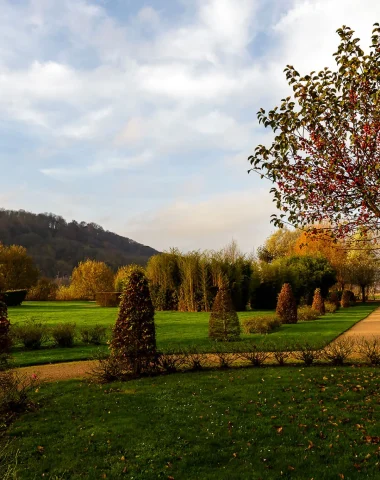 Le Jardin des Personnalités