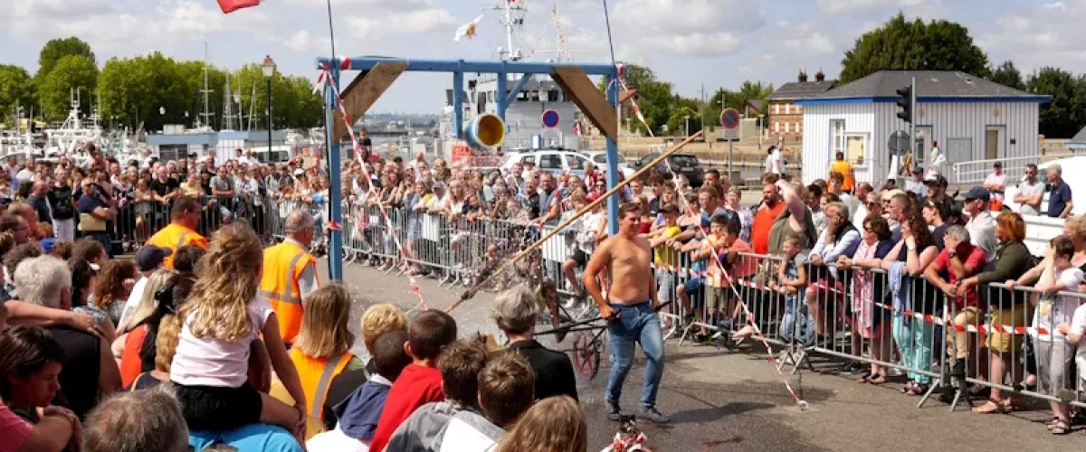 fête des marins Honfleur