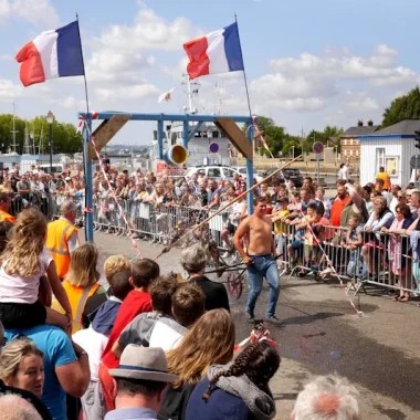 fête des marins Honfleur
