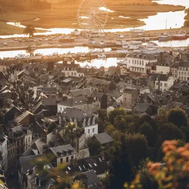 Location à Honfleur