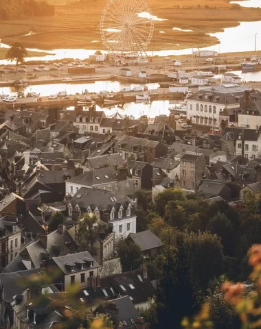 Location à Honfleur