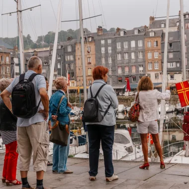 Visite guidée Honfleur centre historique_Calvados-ADAS-®SMA76T.LeMassonBanningLover