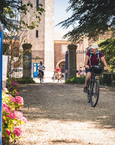 Vélo_Honfleur Terre d'Estuaire