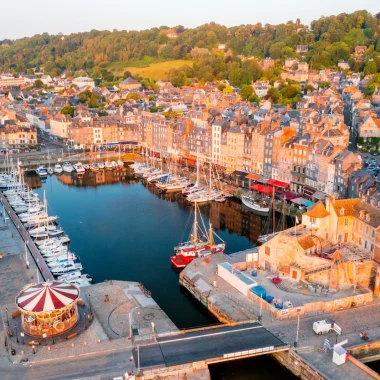 Vieux Bassin Honfleur