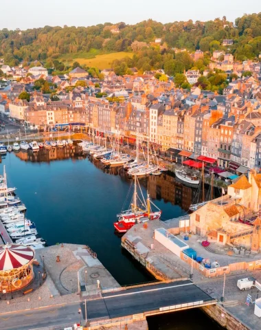 Vieux Bassin Honfleur