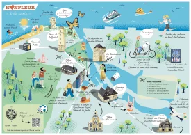 Coups de cœur des Habitants : Honfleur