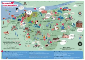 Coups de cœur des Habitants : le Territoire