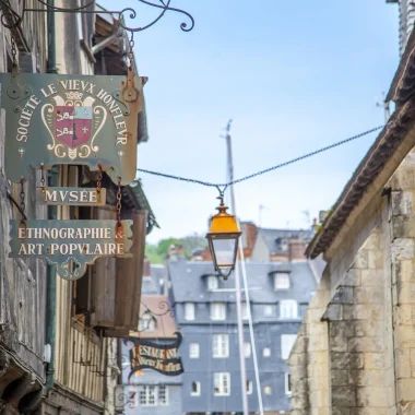 Les Musées du Vieux Honfleur