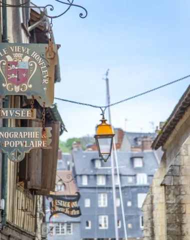 Les Musées du Vieux Honfleur