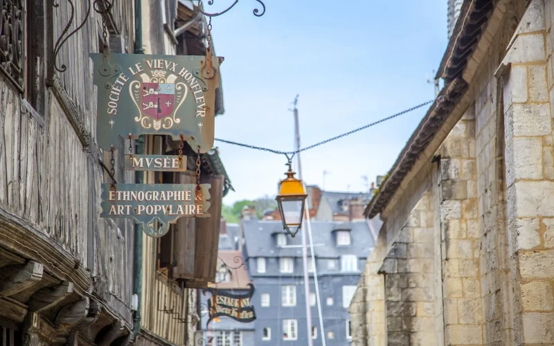 Les Musées du Vieux Honfleur