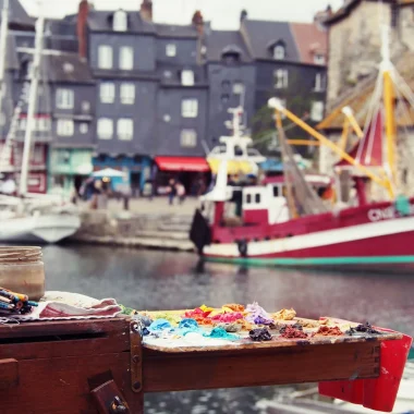 Honfleur, Ville d’Artistes