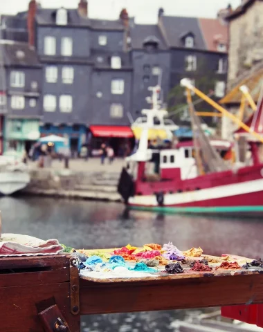 Honfleur, Ville d’Artistes