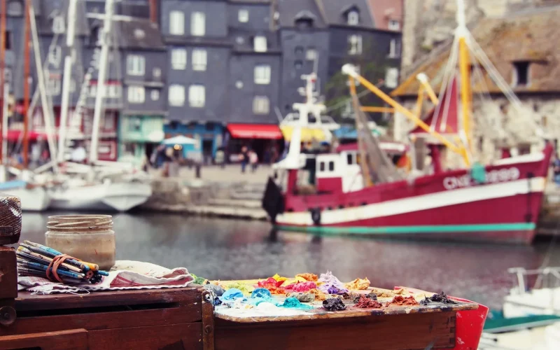 Honfleur, Ville d’Artistes