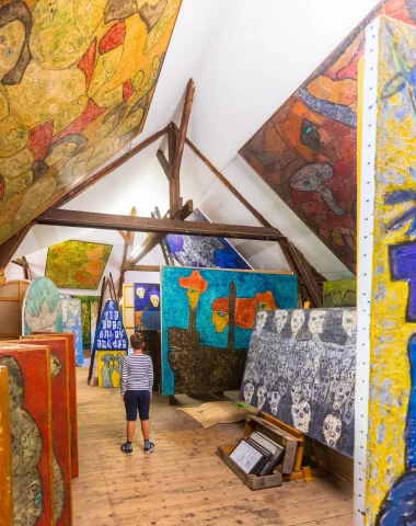 Temporäre Ausstellungen