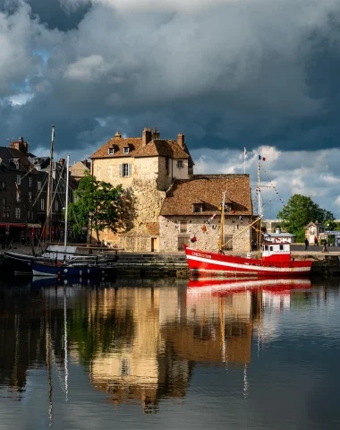 Visiter Honfleur en 2h