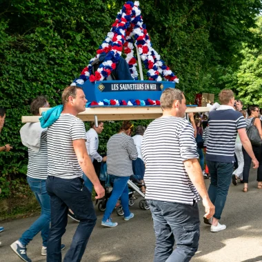 Fête des Marins