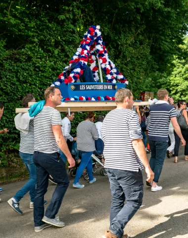 Fête des Marins