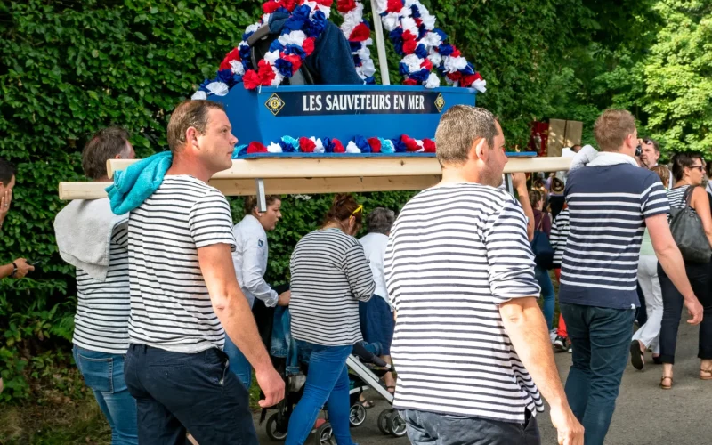 Fête des Marins