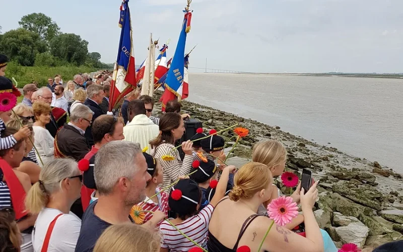 La Fête des Marins à Berville-sur-mer