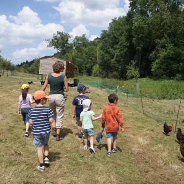 La Ferme des cocottes_Saint-Maclou