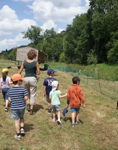 La Ferme des cocottes_Saint-Maclou
