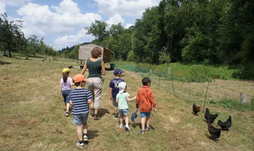 La Ferme des cocottes_Saint-Maclou