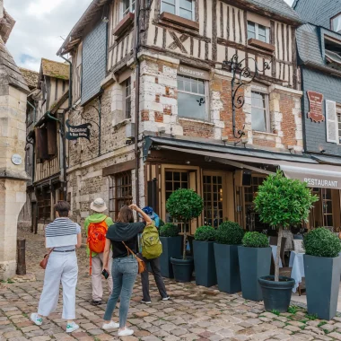 Honfleur centre historique_Calvados-ADAS-®SMA76T.LeMassonBanningLover