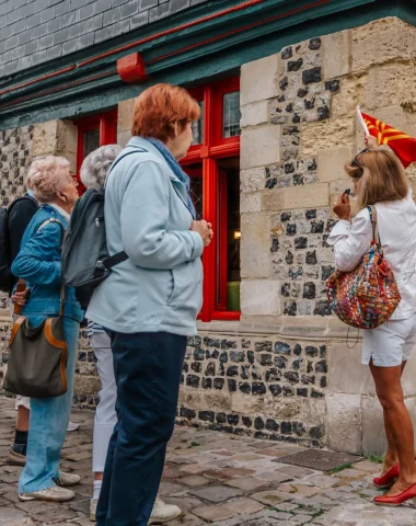 Visite guidée de Honfleur