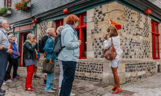 Visite guidée de Honfleur