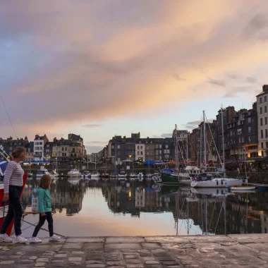 Nos Coeurs Voyageurs_Honfleur