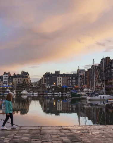 Nos Coeurs Voyageurs_Honfleur