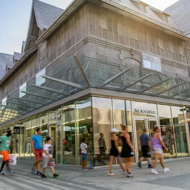 Honfleur Normandy Outlet