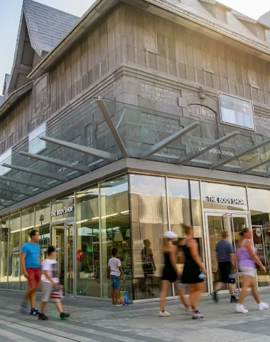 Honfleur Normandy Outlet