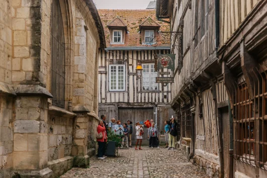 Visiter Honfleur sur 1 journée