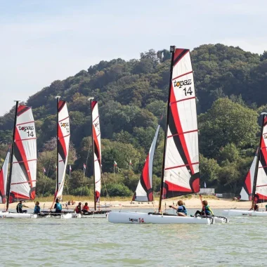 Ecole de Voile_CNH Honfleur