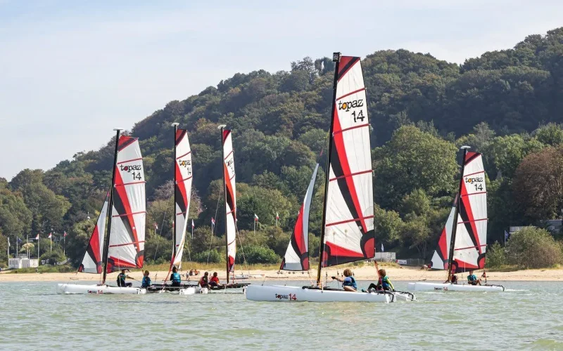Ecole de Voile_CNH Honfleur