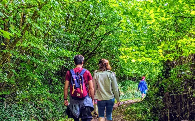 Sentier du lavoir_Beuzeville